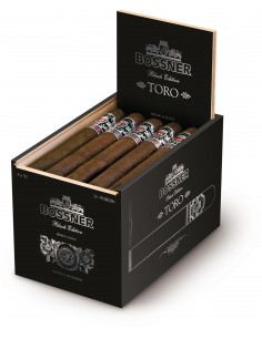 Bossner Black Edition Toro - купить в интернет-магазине Havana Smoke