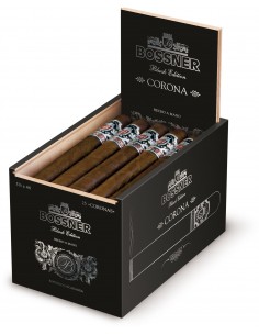 Bossner Black Edition Corona - купить в интернет-магазине Havana Smoke