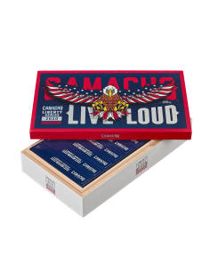 Camacho Liberty Series 2020 - купить в интернет-магазине Havana Smoke
