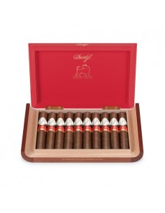 Davidoff Year of the Ox Cigar - купить в интернет-магазине Havana Smoke