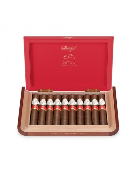 Davidoff Year of the Ox Cigar - купить в интернет-магазине Havana Smoke