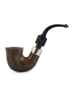 Трубка Peterson De Luxe System - Dark Smooth - 5s (без фильтра) - купить в интернет-магазине Havana Smoke