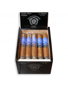 Hiram and Solomon - Fellow Craft - Robusto - купить в интернет-магазине Havana Smoke
