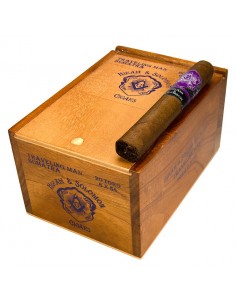 Hiram and Solomon - Travelling Man - Toro - купить в интернет-магазине Havana Smoke