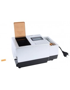 Машинка для набивки гильз PowerMatic 3+ Серебристая - купить в интернет-магазине Havana Smoke