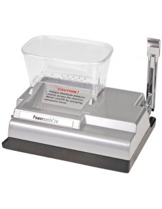Машинка для набивки гильз - PowerMatic IV (серебро) - купить в интернет-магазине Havana Smoke