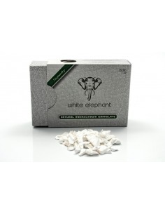 Фильтры для трубок WHITE ELEPHANT гранулят пенка 10x30гр - купить в интернет-магазине Havana Smoke