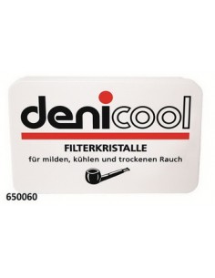 Фильтры для трубок DENICOTEA Denicool (кристаллы) 12гр - купить в интернет-магазине Havana Smoke
