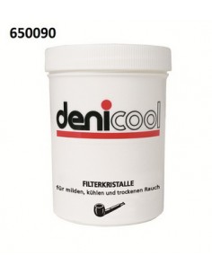 Фильтры для трубок DENICOTEA Denicool (кристаллы) 60гр - купить в интернет-магазине Havana Smoke
