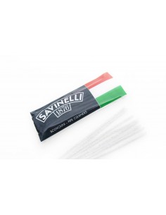 Ерши для трубок Savinelli (х50) C406/50 цилиндрические - купить в интернет-магазине Havana Smoke