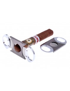 Гильотина Passatore, нержавеющая сталь 013-238 - купить в интернет-магазине Havana Smoke