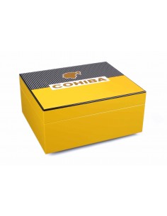 Хьюмидор Tom River на 40 сигар, Cohiba 560-559 - купить в интернет-магазине Havana Smoke