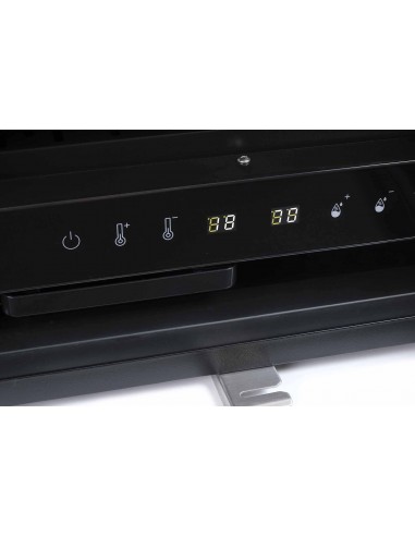 Хьюмидор-холодильник Howard Miller полный автомат на 350 сигар CH48 - купить в интернет-магазине Havana Smoke