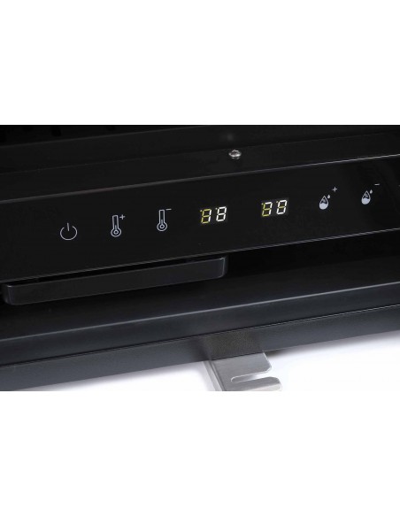 Хьюмидор-холодильник Howard Miller полный автомат на 350 сигар CH48 - купить в интернет-магазине Havana Smoke