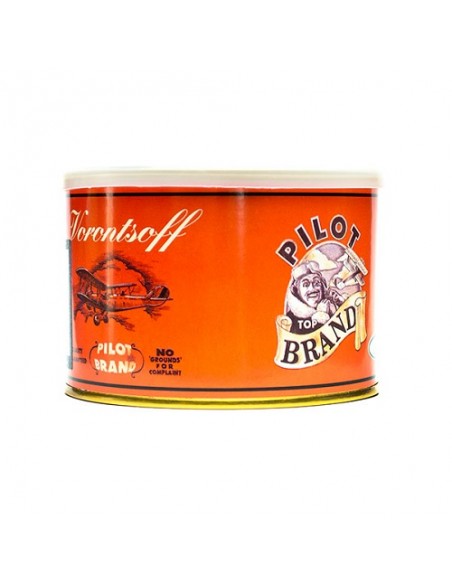 Табак Vorontsoff Pilot Brand №33 Tiger Flake (100 гр) - купить в интернет-магазине Havana Smoke