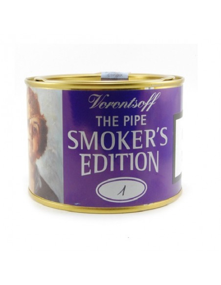 Табак Vorontsoff Smoker's Edition №1 (100 гр) - купить в интернет-магазине Havana Smoke
