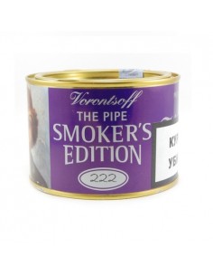 Табак Vorontsoff Smoker's Edition №222 (100 гр) - купить в интернет-магазине Havana Smoke