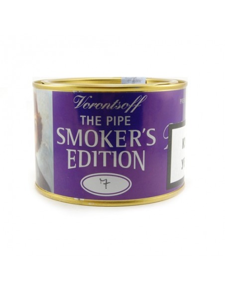 Табак Vorontsoff Smoker's Edition №7 (100 гр) - купить в интернет-магазине Havana Smoke