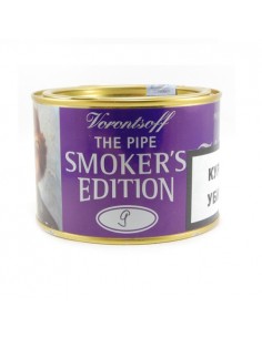 Табак Vorontsoff Smoker's Edition №9 Blue Label (100 гр) - купить в интернет-магазине Havana Smoke