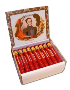 BOLIVAR TUBOS № 3 - купить в интернет-магазине Havana Smoke