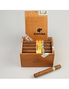 COHIBA SIGLO 4 - купить в интернет-магазине Havana Smoke