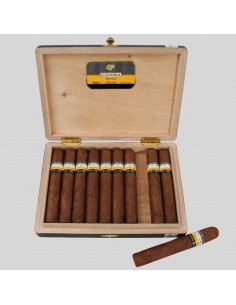 COHIBA MADURO 5 GENIOS - купить в интернет-магазине Havana Smoke