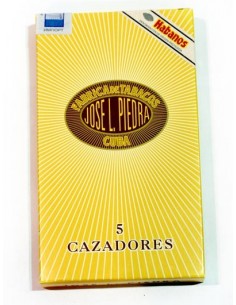 JOSE L.PIEDRA CAZADORES - купить в интернет-магазине Havana Smoke