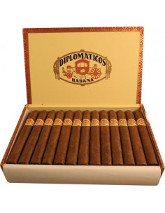 DIPLOMATICOS № 2 - купить в интернет-магазине Havana Smoke