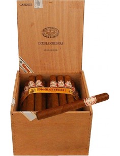 HOYO DE MONTERREY DOUBLE CORONAS - купить в интернет-магазине Havana Smoke