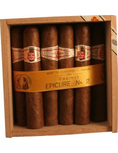 HOYO DE MONTERREY EPICURE 2 - купить в интернет-магазине Havana Smoke