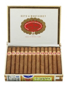 HOYO DE MONTERREY HOYO CORONAS - купить в интернет-магазине Havana Smoke