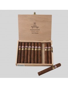 MONTECRISTO GRAND EDMUNDO 2010 - купить в интернет-магазине Havana Smoke