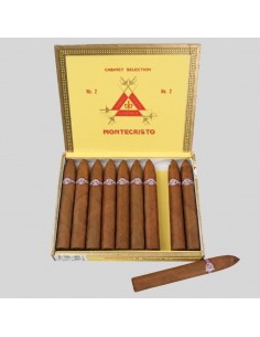 MONTECRISTO №2 - купить в интернет-магазине Havana Smoke