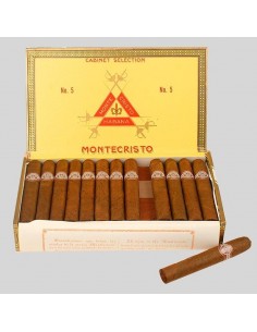 MONTECRISTO №5 - купить в интернет-магазине Havana Smoke