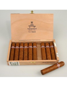 MONTECRISTO PETIT EDMUNDO - купить в интернет-магазине Havana Smoke
