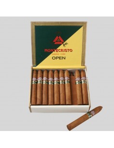 MONTECRISTO OPEN REGATA - купить в интернет-магазине Havana Smoke