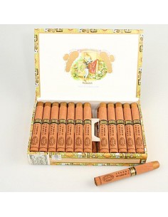 ROMEO Y JULIETA CEDROS DE LUXE № 2 - купить в интернет-магазине Havana Smoke