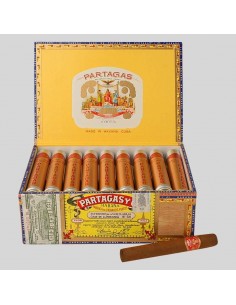 PARTAGAS CORONAS JUNIOR - купить в интернет-магазине Havana Smoke
