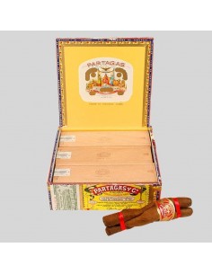 PARTAGAS CULEBRAS - купить в интернет-магазине Havana Smoke