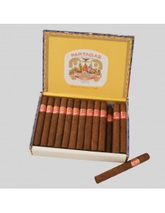 PARTAGAS HABANEROS - купить в интернет-магазине Havana Smoke