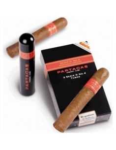 PARTAGAS SERIE D № 4 - купить в интернет-магазине Havana Smoke