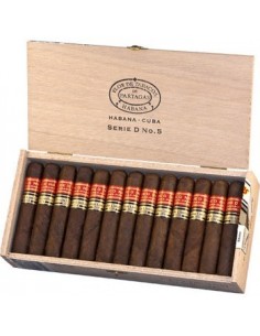 PARTAGAS SERIE D № 5 - купить в интернет-магазине Havana Smoke