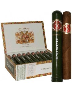 PUNCH PETIT CORONATIONS - купить в интернет-магазине Havana Smoke