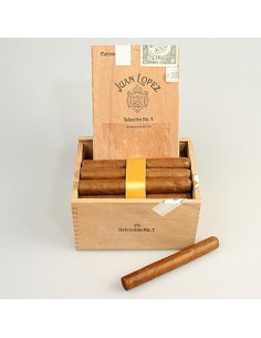 JUAN LOPEZ SELECCION № 1 - купить в интернет-магазине Havana Smoke