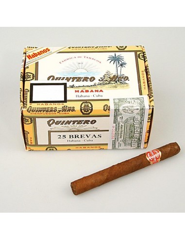 QUINTERO BREVAS - купить в интернет-магазине Havana Smoke