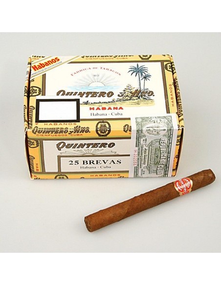 QUINTERO BREVAS - купить в интернет-магазине Havana Smoke