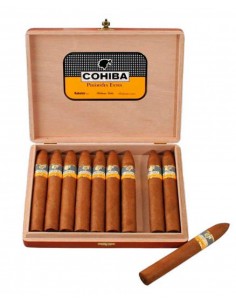 Cohiba Piramides Extra - купить в интернет-магазине Havana Smoke