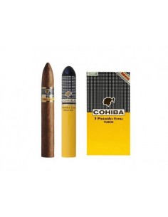 Cohiba Piramides Extra Tubos - купить в интернет-магазине Havana Smoke