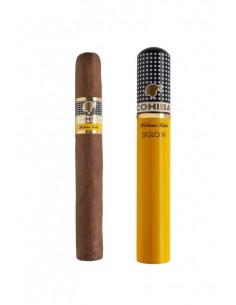 COHIBA SIGLO 4 TUBOS - купить в интернет-магазине Havana Smoke