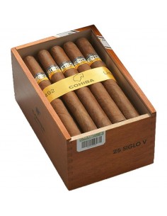 COHIBA SIGLO 5 - купить в интернет-магазине Havana Smoke
